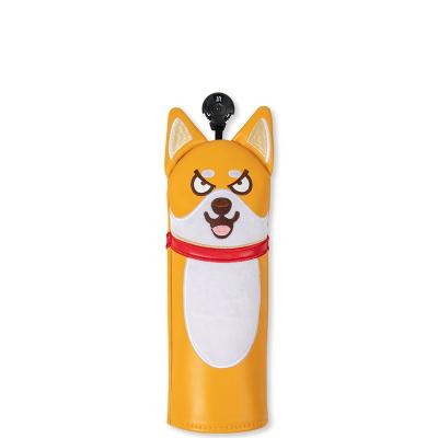 Golf Club Head Protective Cover