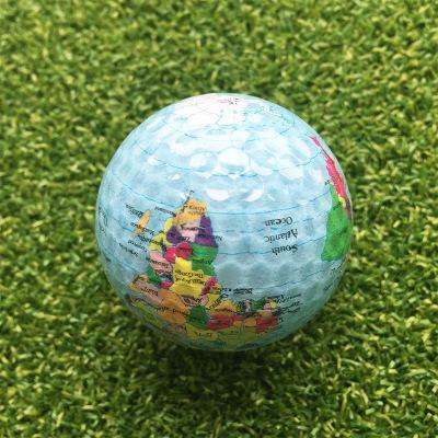 Double-Layered Golf Balls