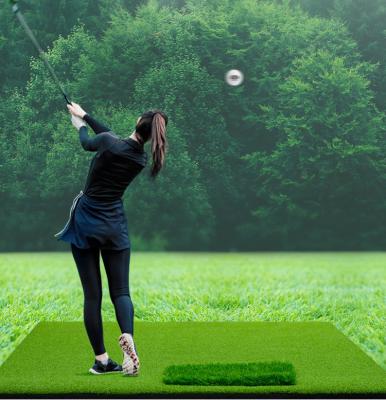 Golf mat