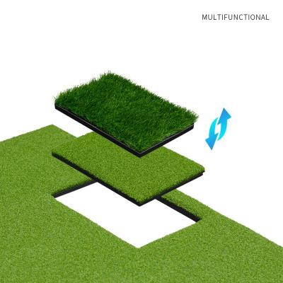 Golf mat