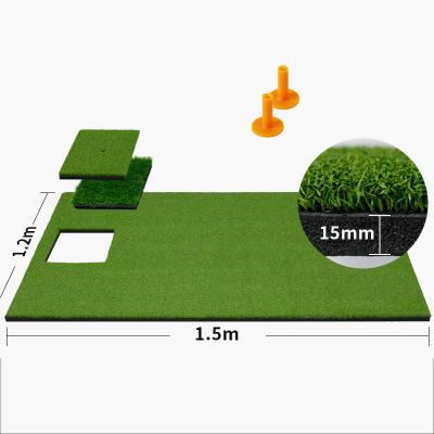 Golf mat