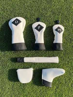 Golf Club Headcover