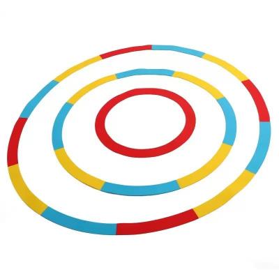 Golf target circle