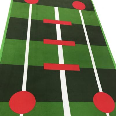 Indoor golf mat