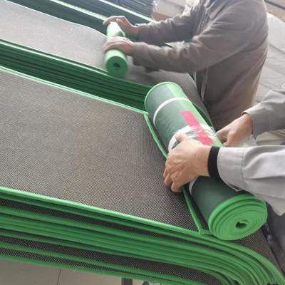 Indoor golf mat