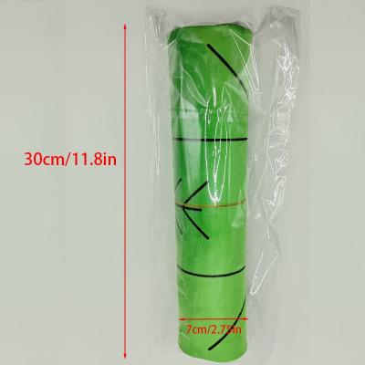 Golf practice mat