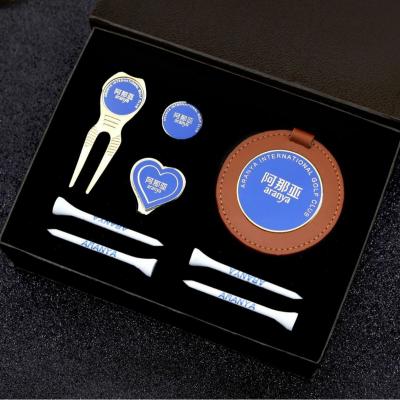 Custom Golf Gift Set