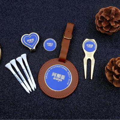 Custom Golf Gift Set