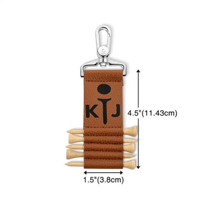 golf tee holder