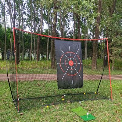 golf practice net