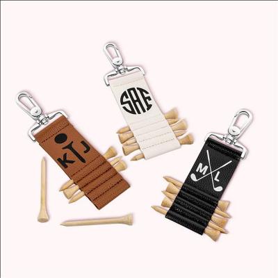 golf tee holder