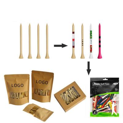 Durable Golf Tees