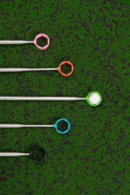 stainless ball retriever