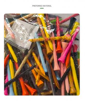 golf tees