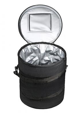 Compression ice bag