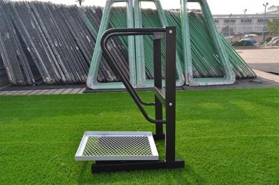 Golf bag stand