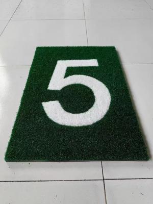 Golf Practice Range Digital Cards