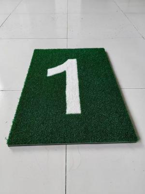 Golf Practice Range Digital Cards