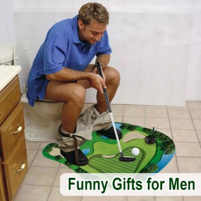 Toilet Golf