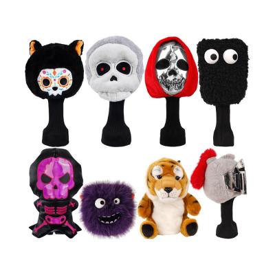 Animal Golf Headcovers