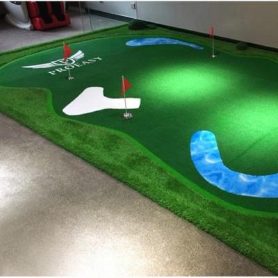 Professional Putting Practice Mat