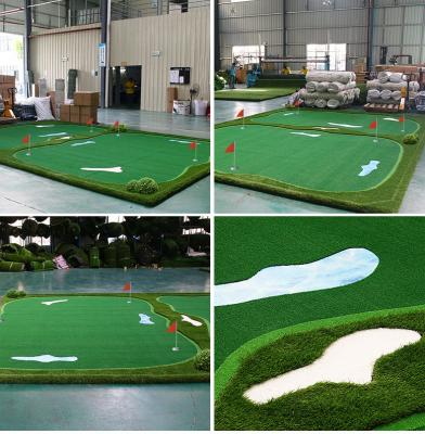 Professional Putting Practice Mat