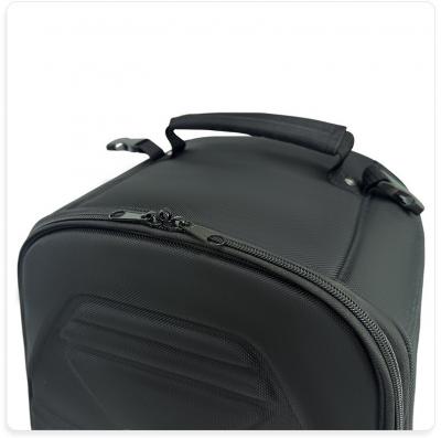  wheeled golf club case