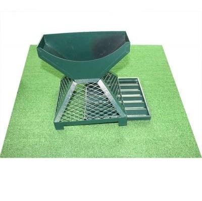 Pyramid Ball Collector