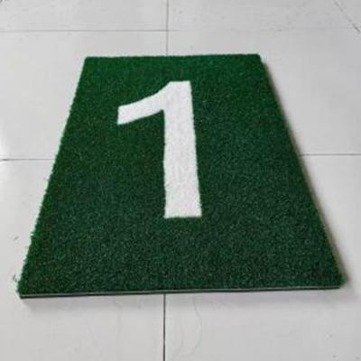 Golf Practice Range Digital Cards