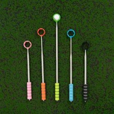 stainless ball retriever