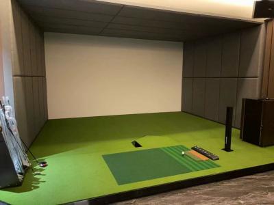 5cm Thickness Golf Wall Panels