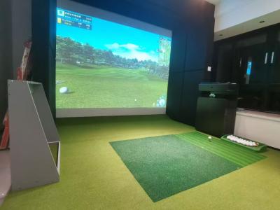 5cm Thickness Golf Wall Panels