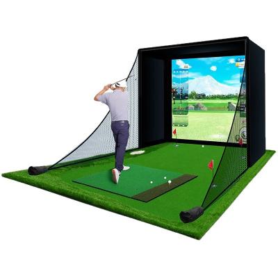 5cm Thickness Golf Wall Panels