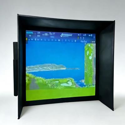 custom golf enclsoure