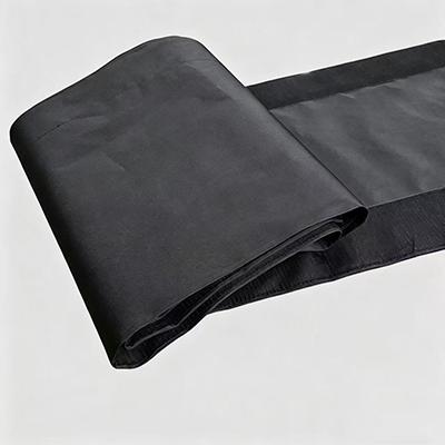 Golf simulator screen protection baffles