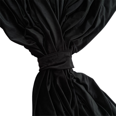 Commercial Indoor Golf Simulationcurtains Studio