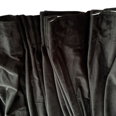 Commercial Indoor Golf Simulationcurtains Studio