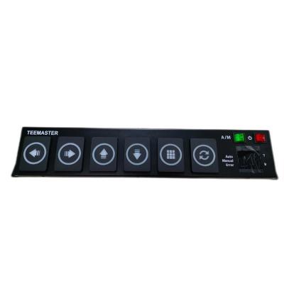 Automatic Golf Tee System