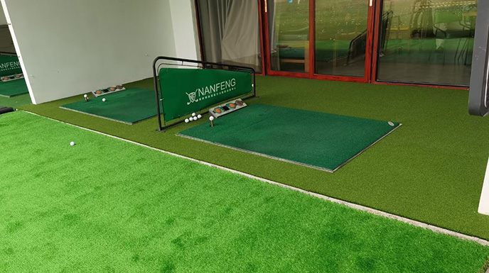 Hitting Mat