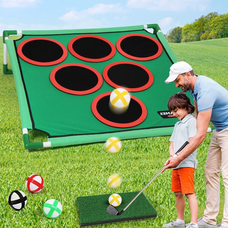 Golf Green Flagstick Set: The Perfect Fusion of Scientific Design and Precision Practice