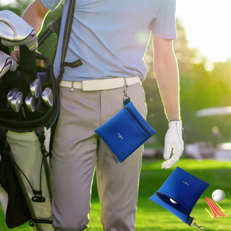 The Elite's Choice! This golf  bag allows you to conquer the course with ease!