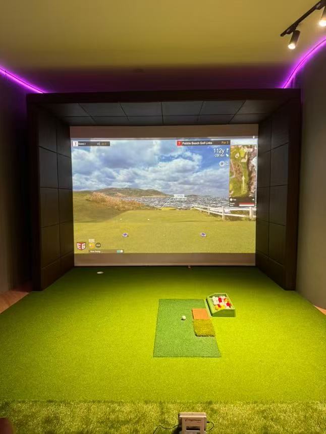 The Technology Behind Our Golf Simulator: A New Era of Virtual Golf