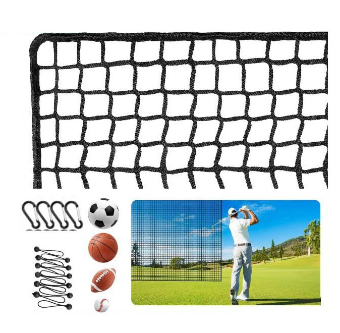 Build Your Home Golf Range: A Guide to DIY Heavy-Duty Practice Nets