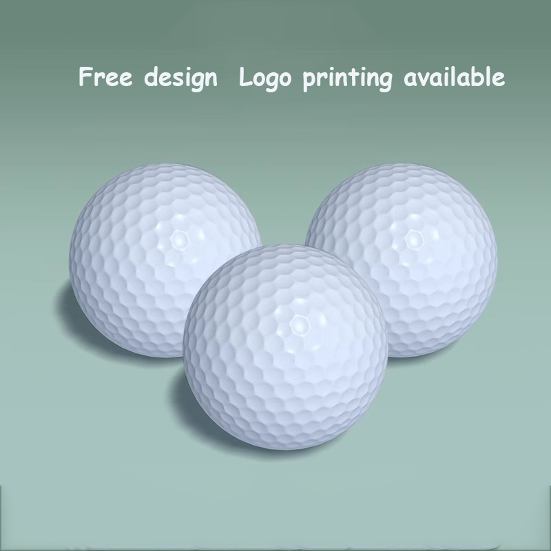 Custom Logo Printed Golf Balls: The Ultimate Corporate & Gift Solution