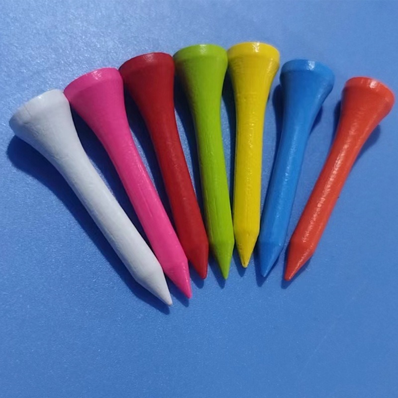 The Innovation Behind Wooden Golf Tees: A Scientific Approach to Better Drives