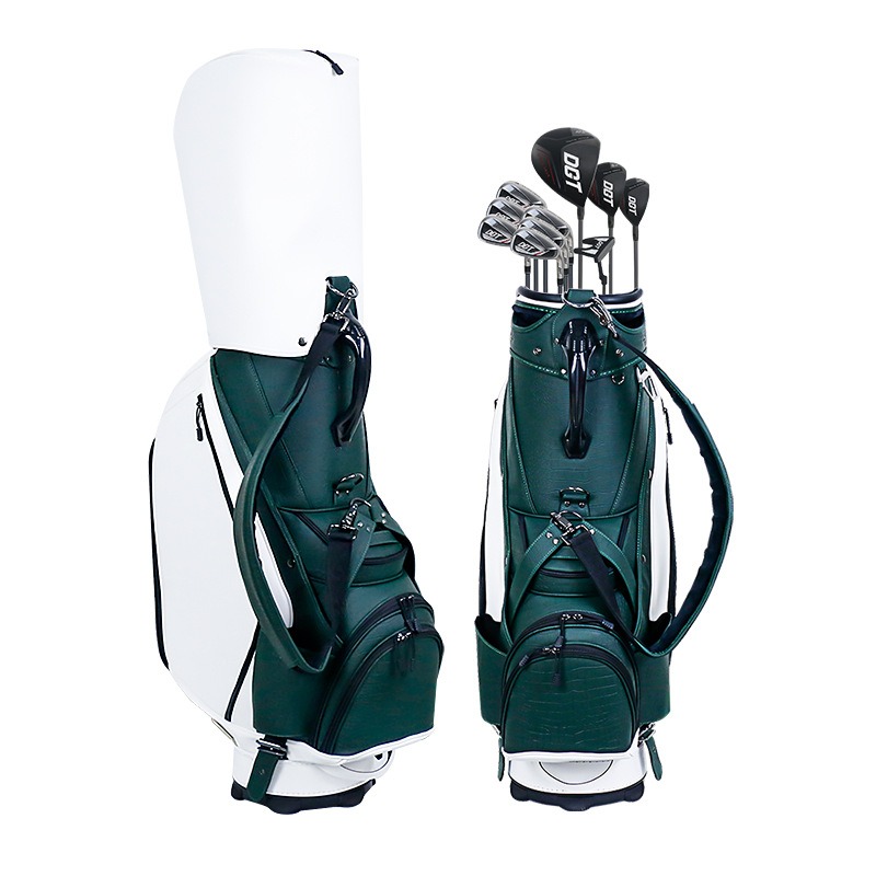 The Pro's Choice: 5 Reasons Why Our Factory-Direct Golf Bag is Your Ultimate Game Companion