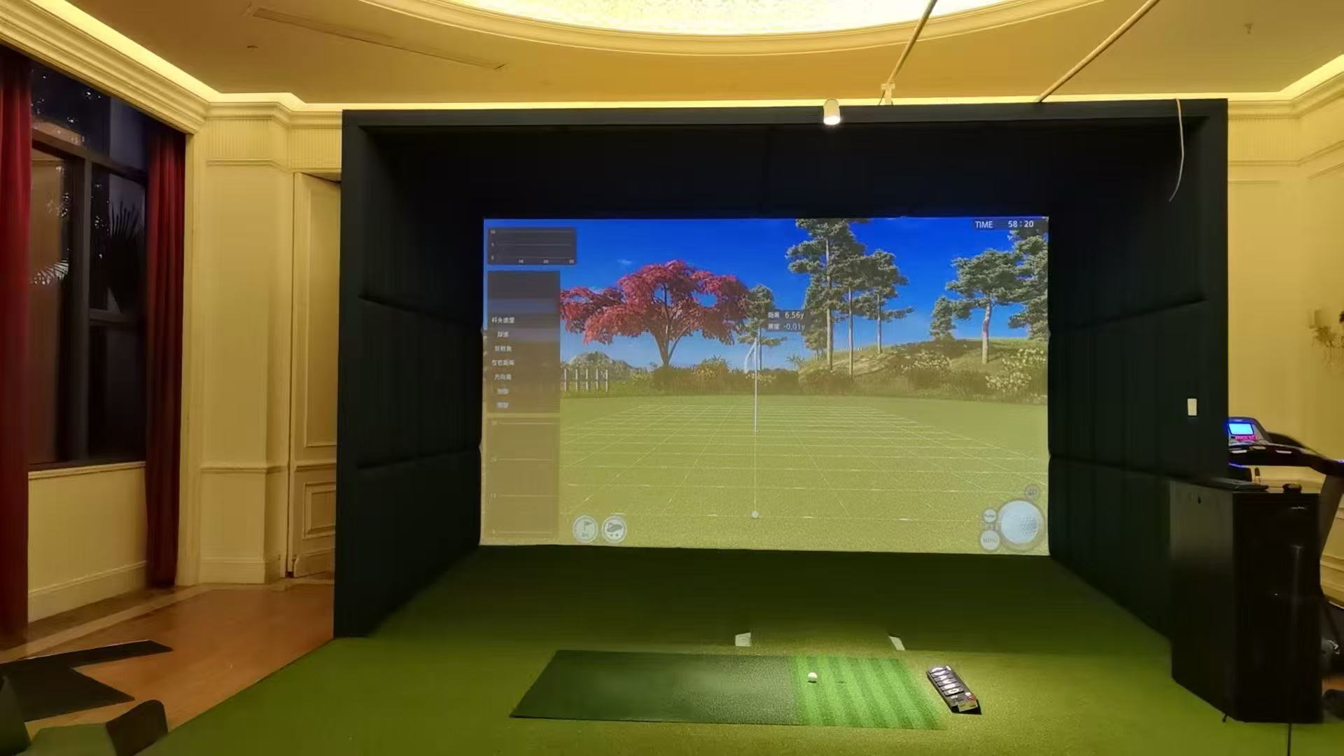 Golf Wall Panel: Technical Deep Dive & Decision Framework