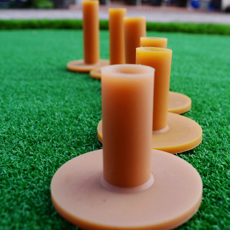 Plastic vs. Rubber vs. Wood: Which Tee Truly Boosts Performance?